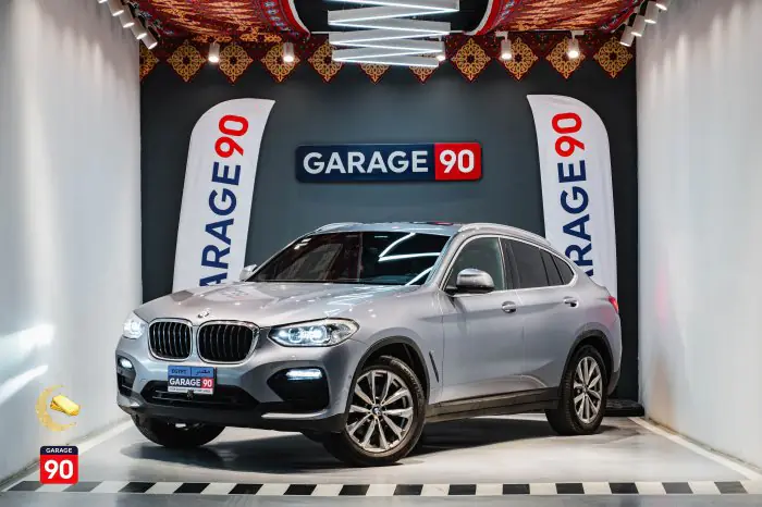 bmw X4 2020 - صورة 2