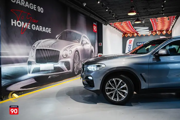 bmw X4 2020 - صورة 7