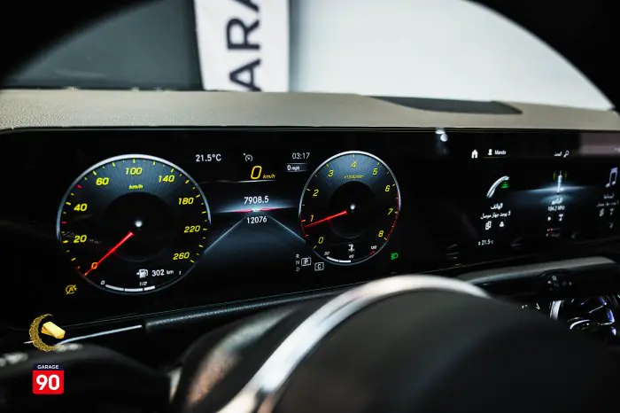 Mercedes-Benz GLA200 2022 - صورة 13