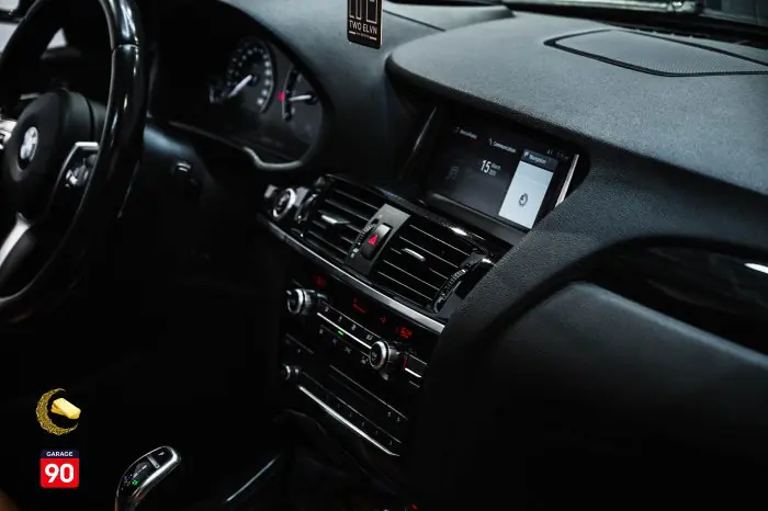 bmw X4 2017 - صورة 16