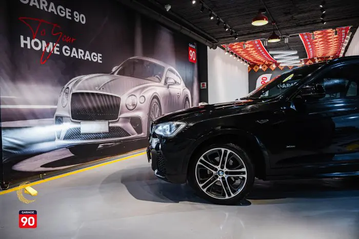 bmw X4 2017 - صورة 9