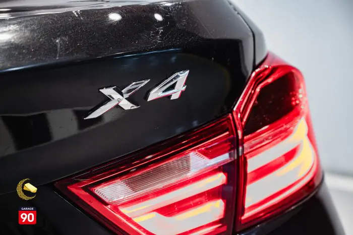 bmw X4 2017 - صورة 10