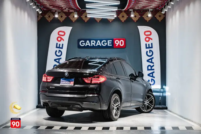 bmw X4 2017 - صورة 6