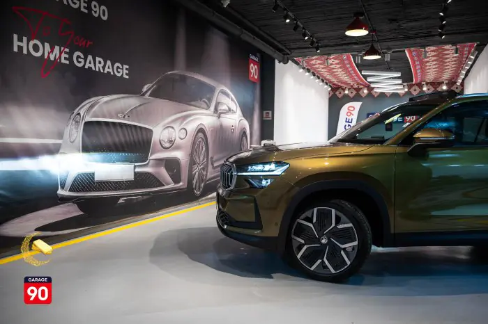 Skoda Kodiaq 2024 - صورة 7