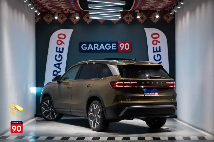 Skoda Kodiaq 2024 - صورة 5
