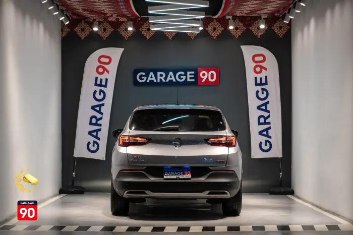 Opel Grandland 2020 - صورة 4