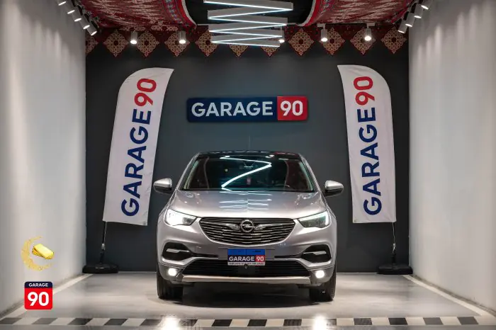 Opel Grandland 2020