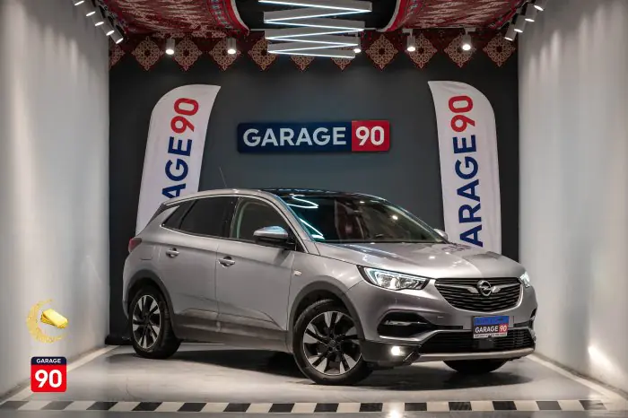 Opel Grandland 2020 - صورة 3