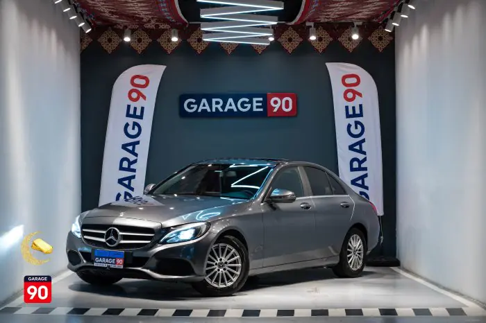 Mercedes-Benz C180 2018 - صورة 3