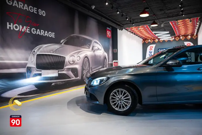 Mercedes-Benz C180 2018 - صورة 7