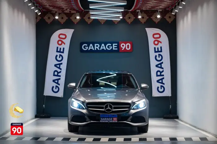 Mercedes-Benz C180 2018