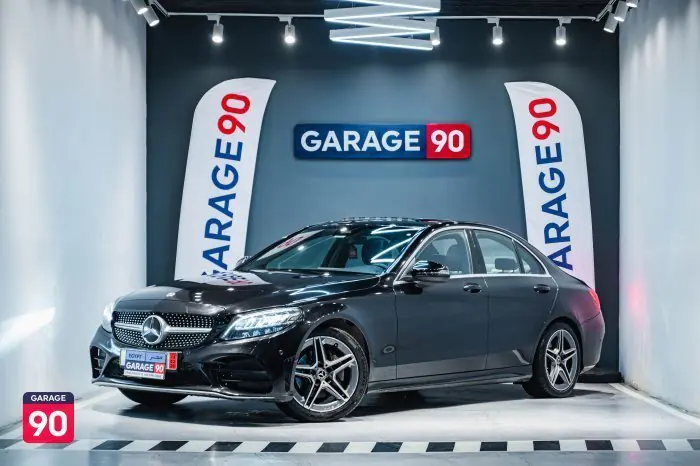 Mercedes-Benz C200 2019 - صورة 2
