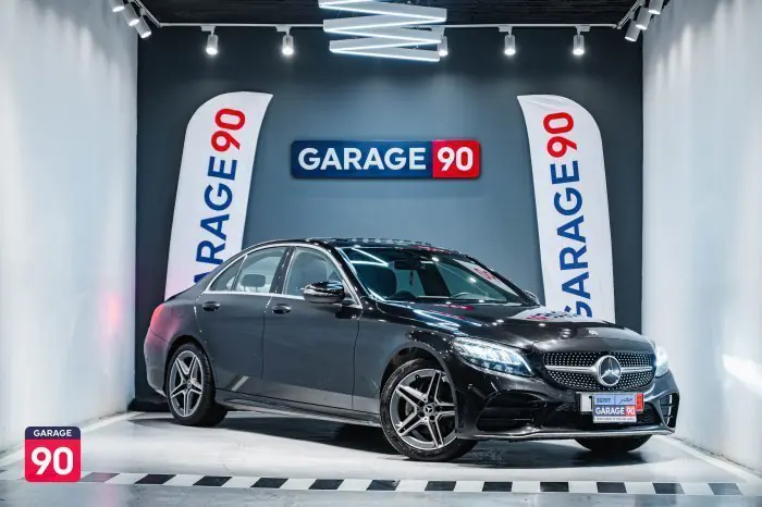 Mercedes-Benz C200 2019 - صورة 3