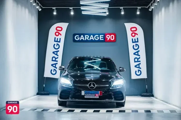 Mercedes-Benz C200 2019