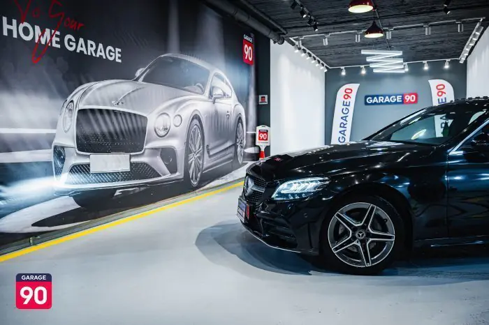 Mercedes-Benz C200 2019 - صورة 6