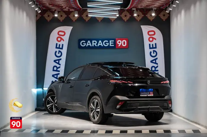 Peugeot 408 2024 - صورة 5