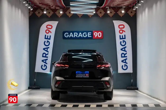 Peugeot 408 2024 - صورة 4