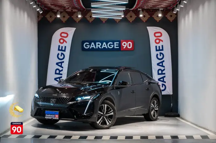 Peugeot 408 2024 - صورة 3