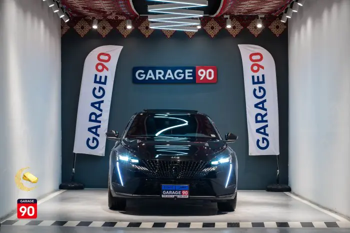 Peugeot 408 2024