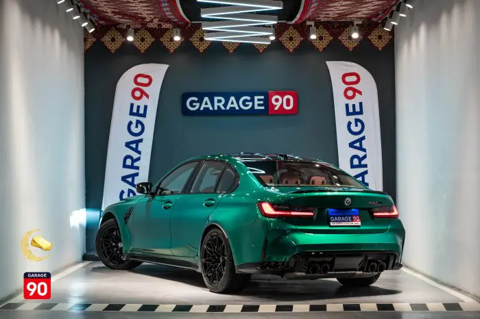 bmw M3 2024 - صورة 5