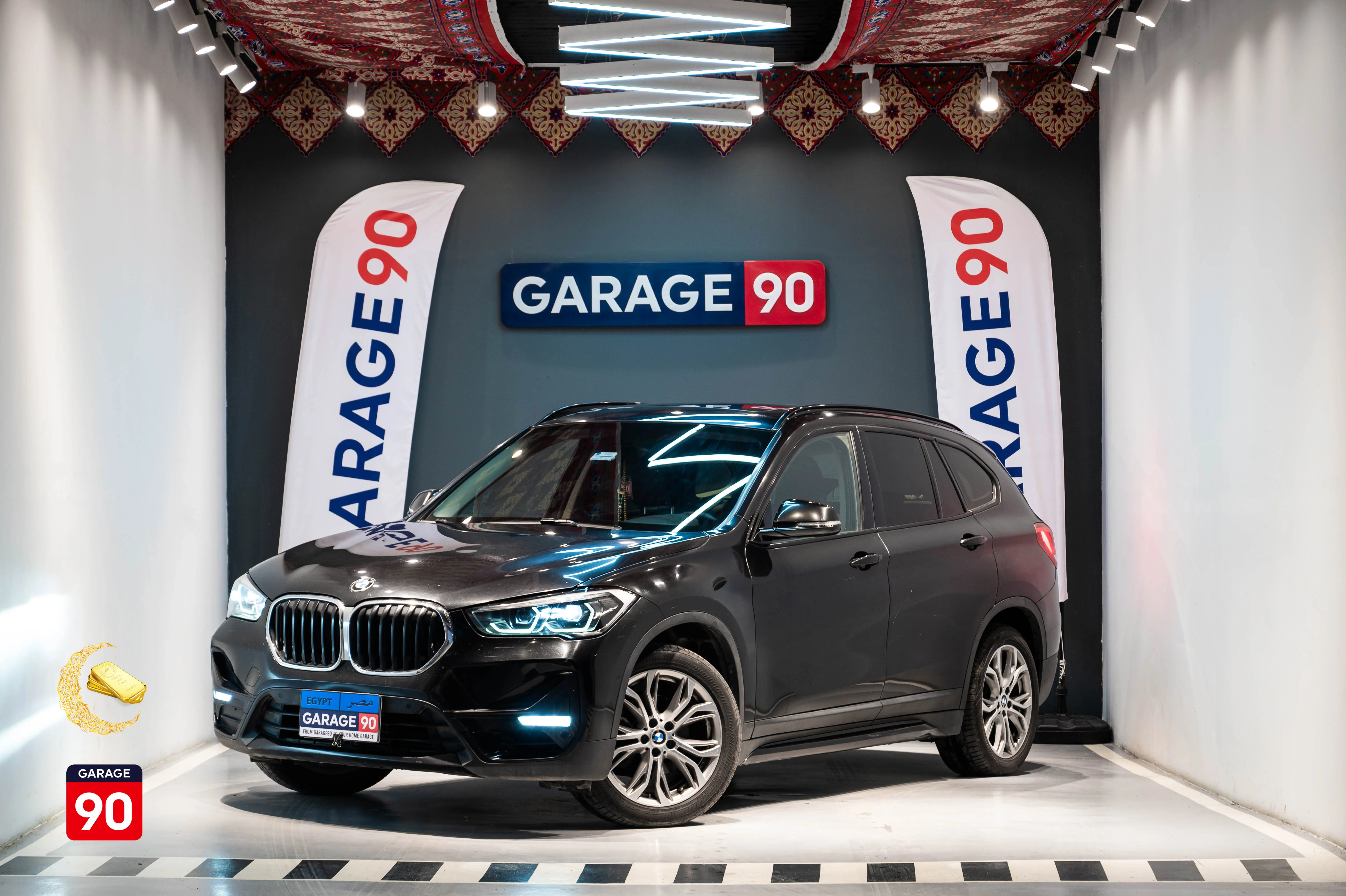 bmw X1 2020 - صورة 2