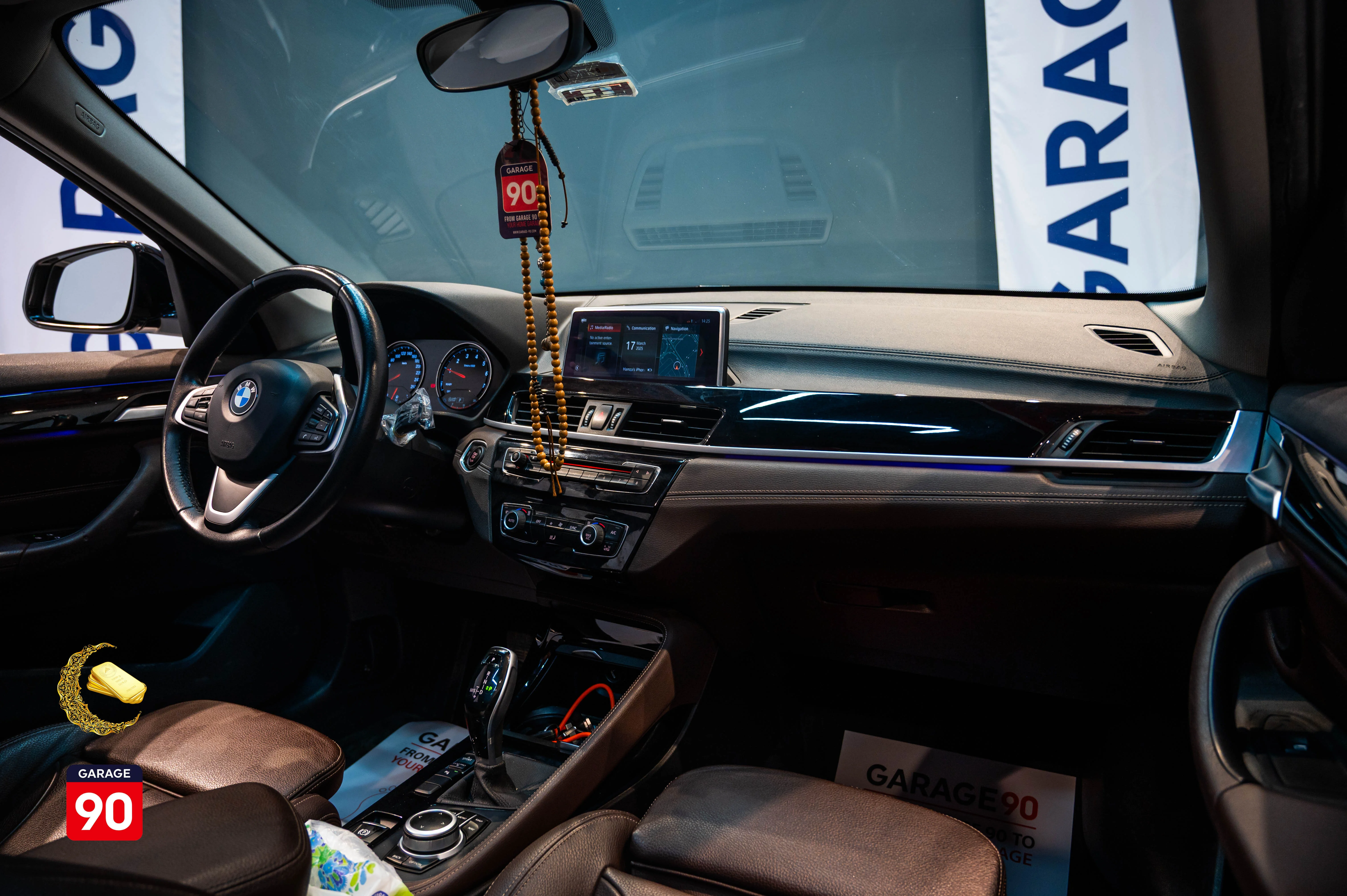 bmw X1 2020 - صورة 12