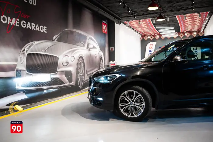 bmw X1 2020 - صورة 7
