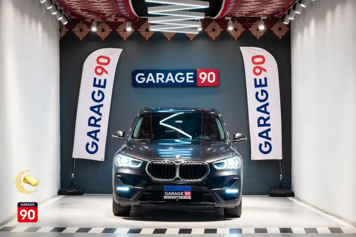 bmw X1 2020