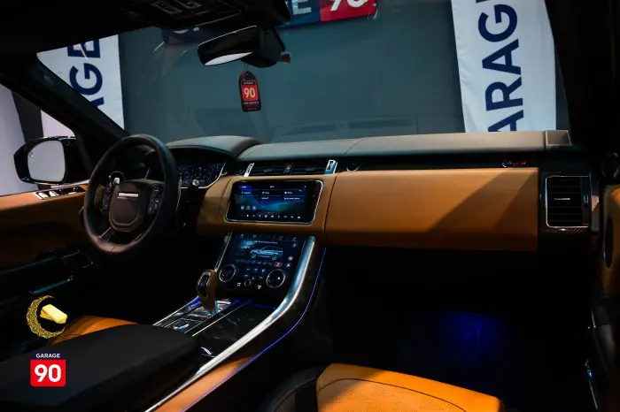 Land Rover Sport 2021 - صورة 11