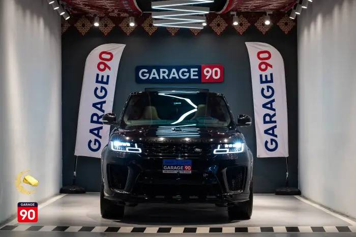 Land Rover Sport 2021