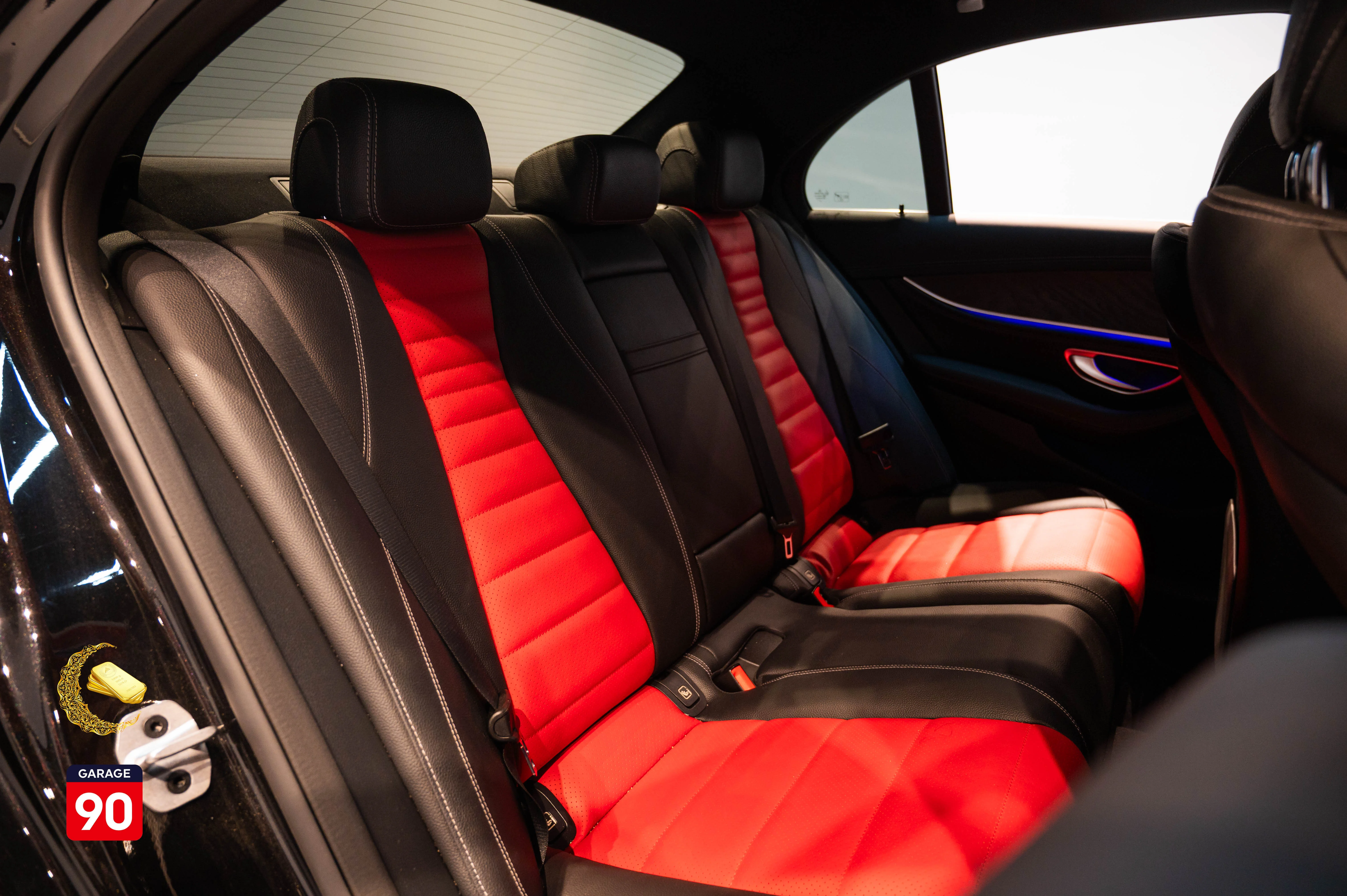 Mercedes-Benz E200 2021 - صورة 15