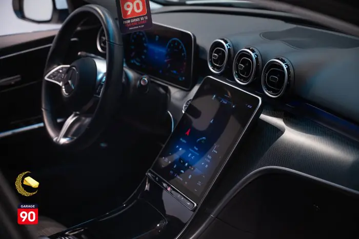 Mercedes-Benz C180 2022 - صورة 12