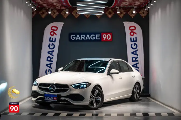Mercedes-Benz C180 2022 - صورة 3