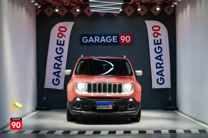 Jeep Renegade 2017