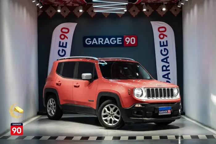 Jeep Renegade 2017 - صورة 2