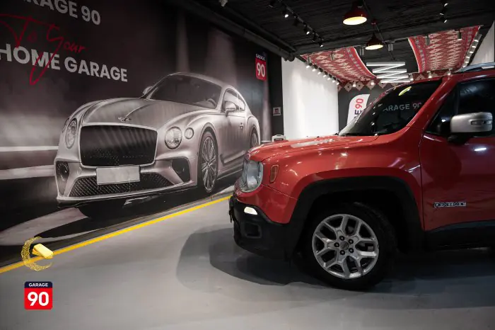 Jeep Renegade 2017 - صورة 7