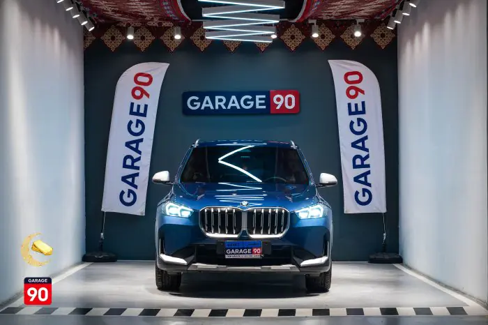 bmw X1 2023