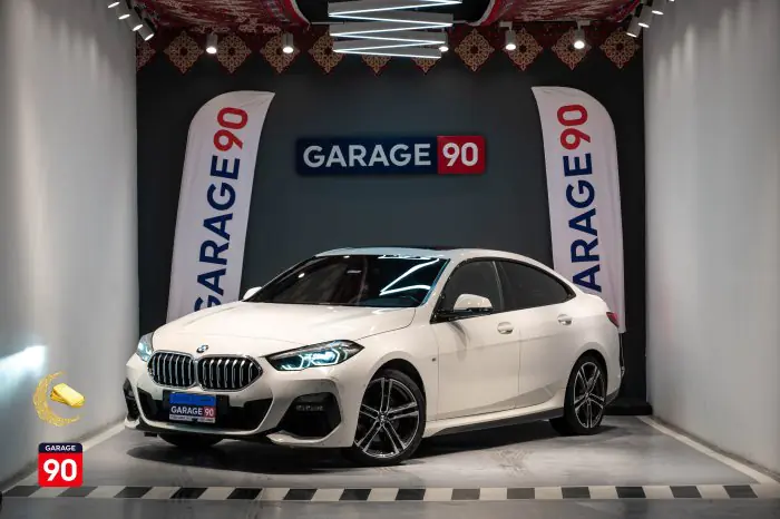 bmw 218 2021 - صورة 3