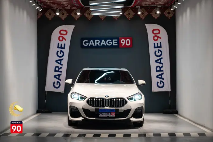 bmw 218 2021