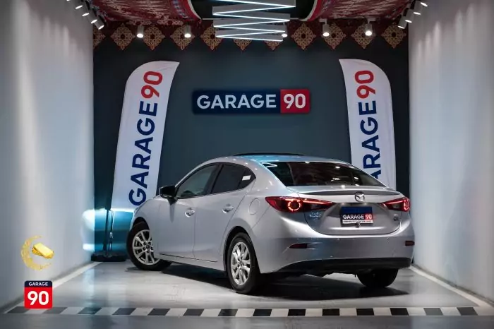 Mazda Mazda3 2020 - صورة 5