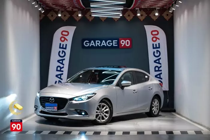 Mazda Mazda3 2020 - صورة 3