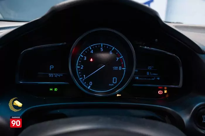 Mazda Mazda3 2020 - صورة 14
