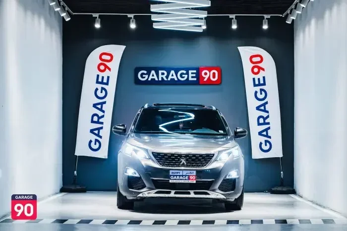 Peugeot 3008 2019