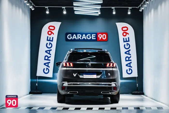 Peugeot 3008 2019 - صورة 4
