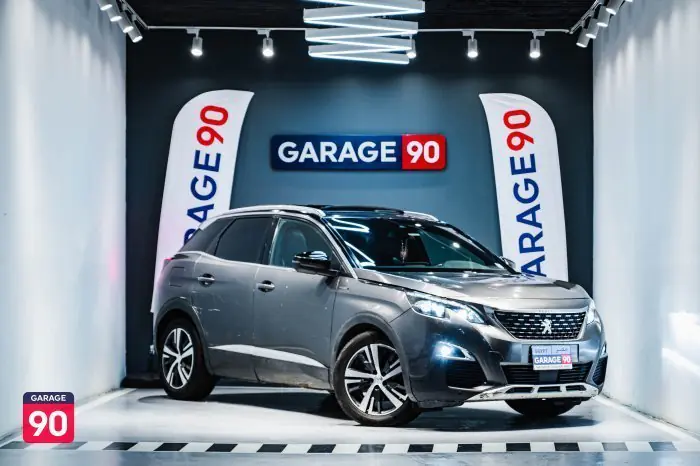 Peugeot 3008 2019 - صورة 3