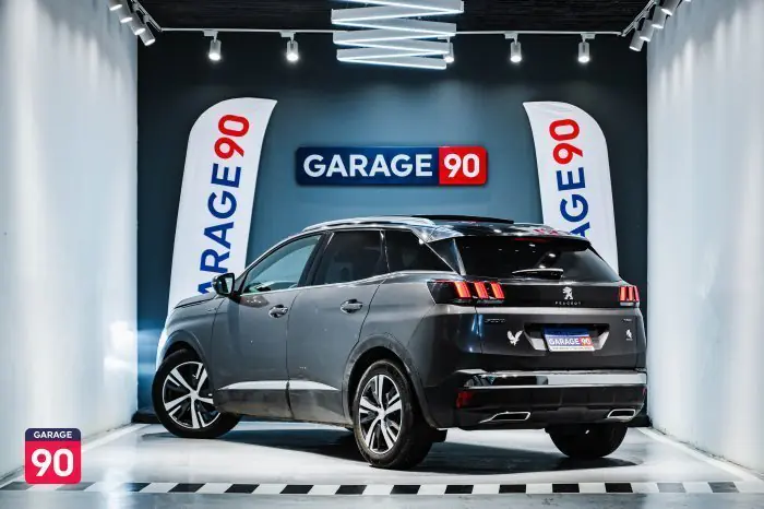 Peugeot 3008 2019 - صورة 5