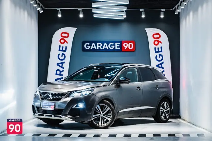 Peugeot 3008 2019 - صورة 2
