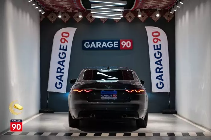 Jaguar XF 2018 - صورة 4