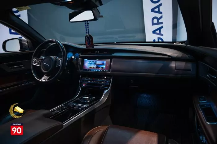 Jaguar XF 2018 - صورة 14