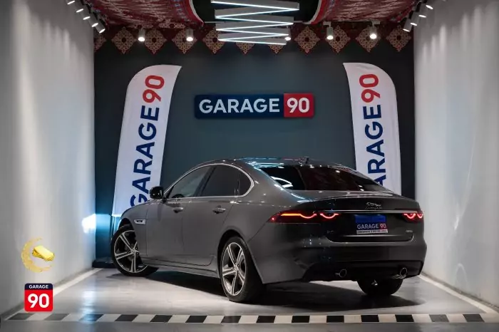 Jaguar XF 2018 - صورة 6